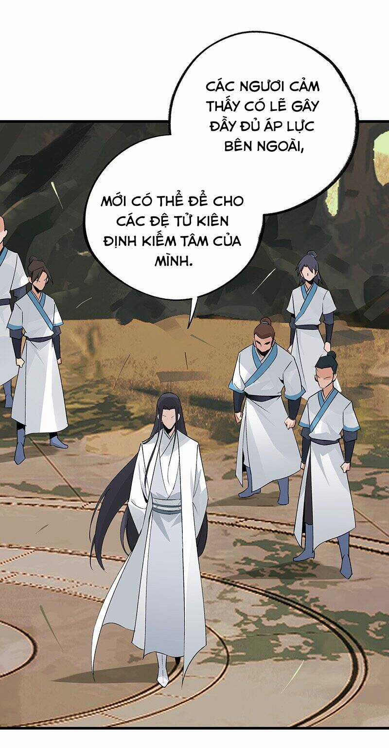 Đại Đạo Triều Thiên Chapter 64 trang 49