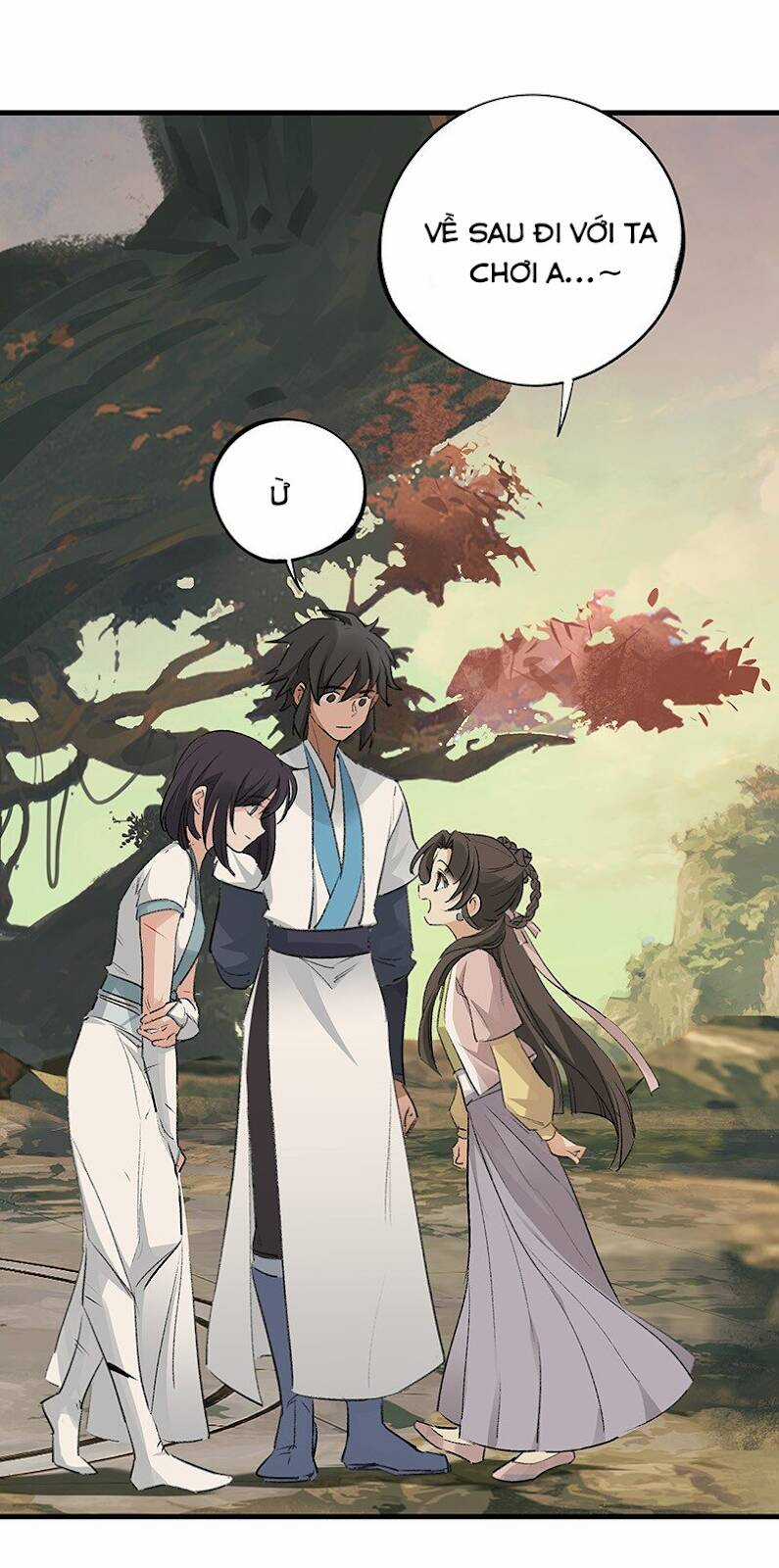 Đại Đạo Triều Thiên Chapter 64 trang 5