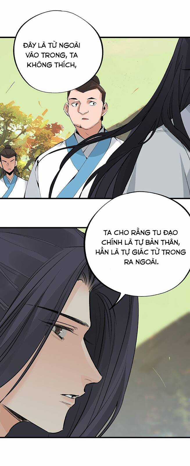 Đại Đạo Triều Thiên Chapter 64 trang 50