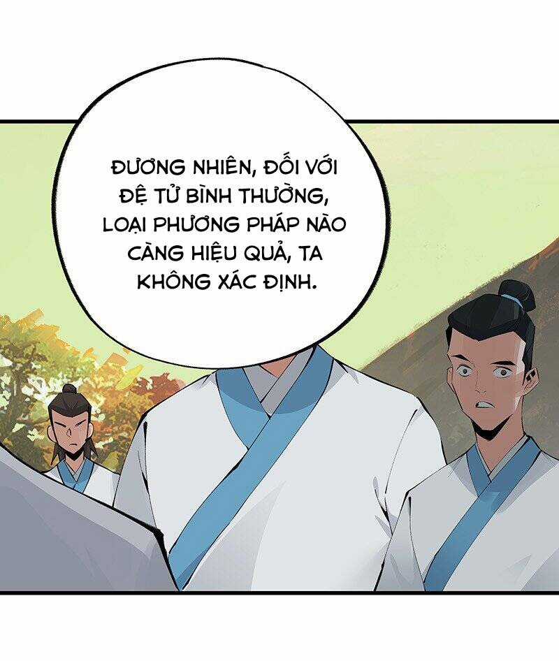 Đại Đạo Triều Thiên Chapter 64 trang 51