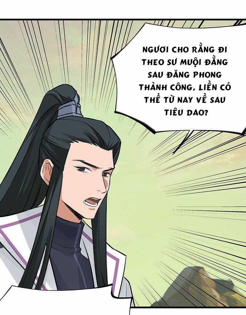 Đại Đạo Triều Thiên Chapter 64 trang 54