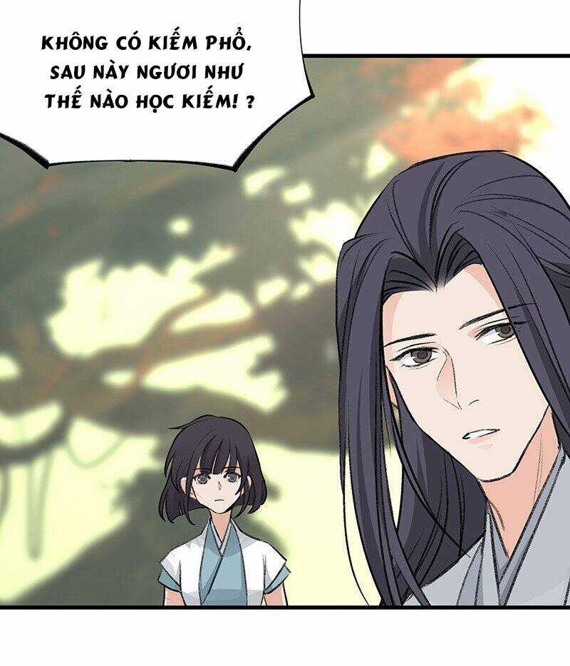 Đại Đạo Triều Thiên Chapter 64 trang 55