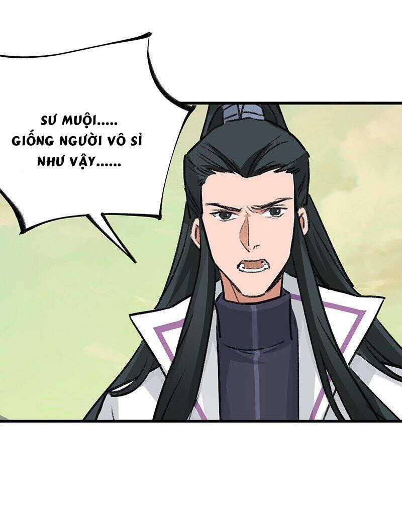 Đại Đạo Triều Thiên Chapter 64 trang 57