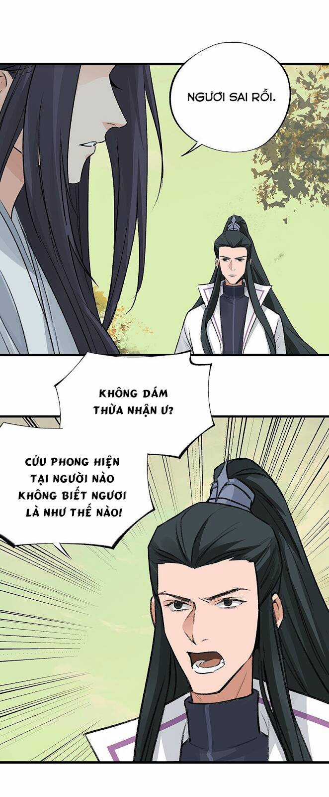 Đại Đạo Triều Thiên Chapter 64 trang 58