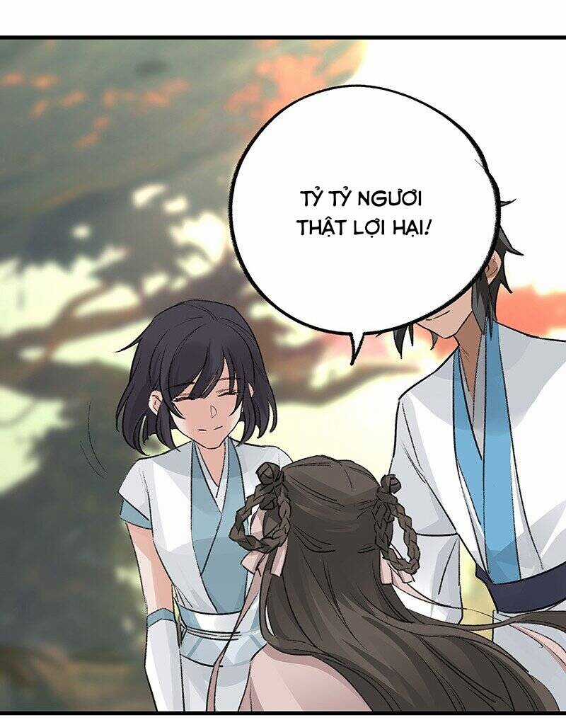 Đại Đạo Triều Thiên Chapter 64 trang 6