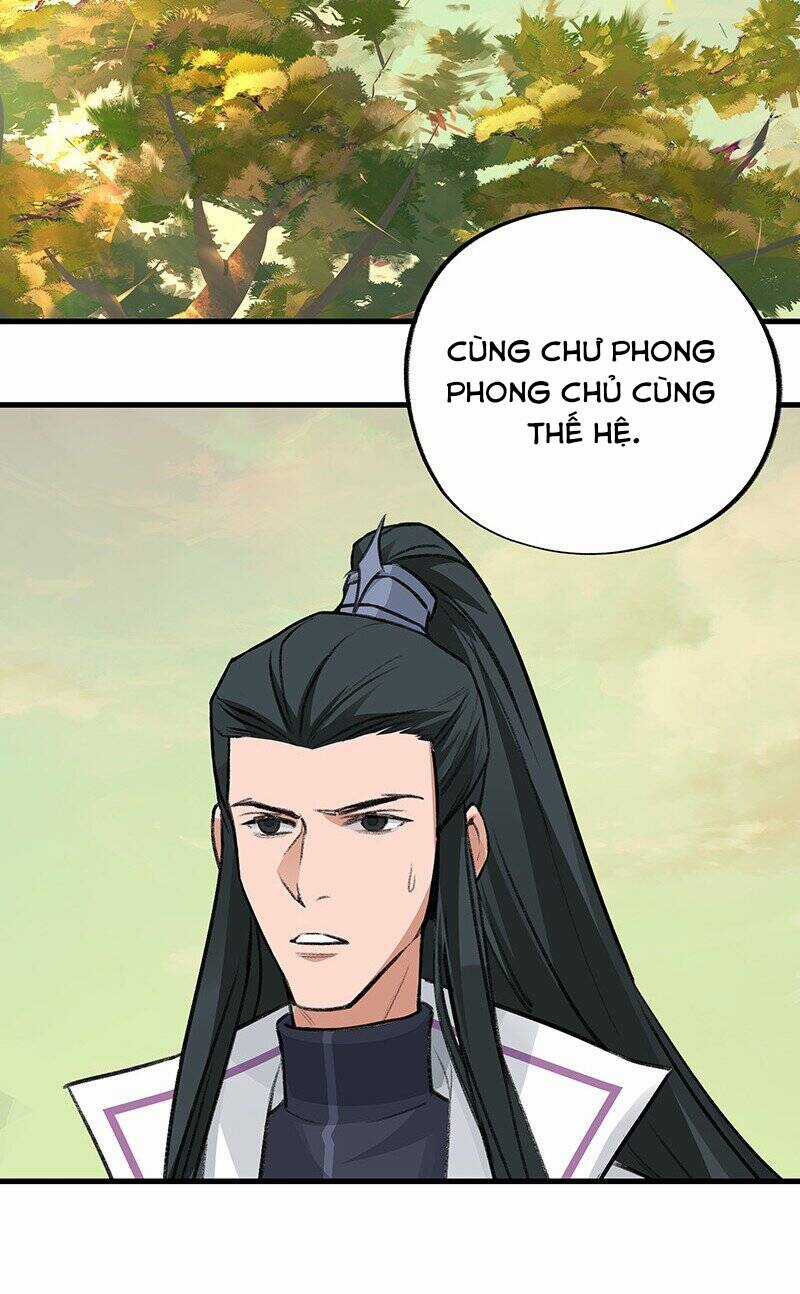 Đại Đạo Triều Thiên Chapter 64 trang 60