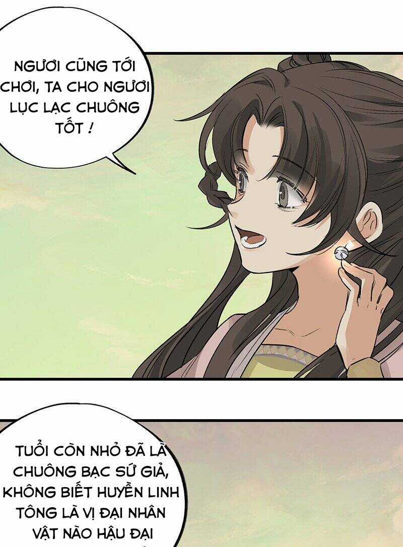 Đại Đạo Triều Thiên Chapter 64 trang 7