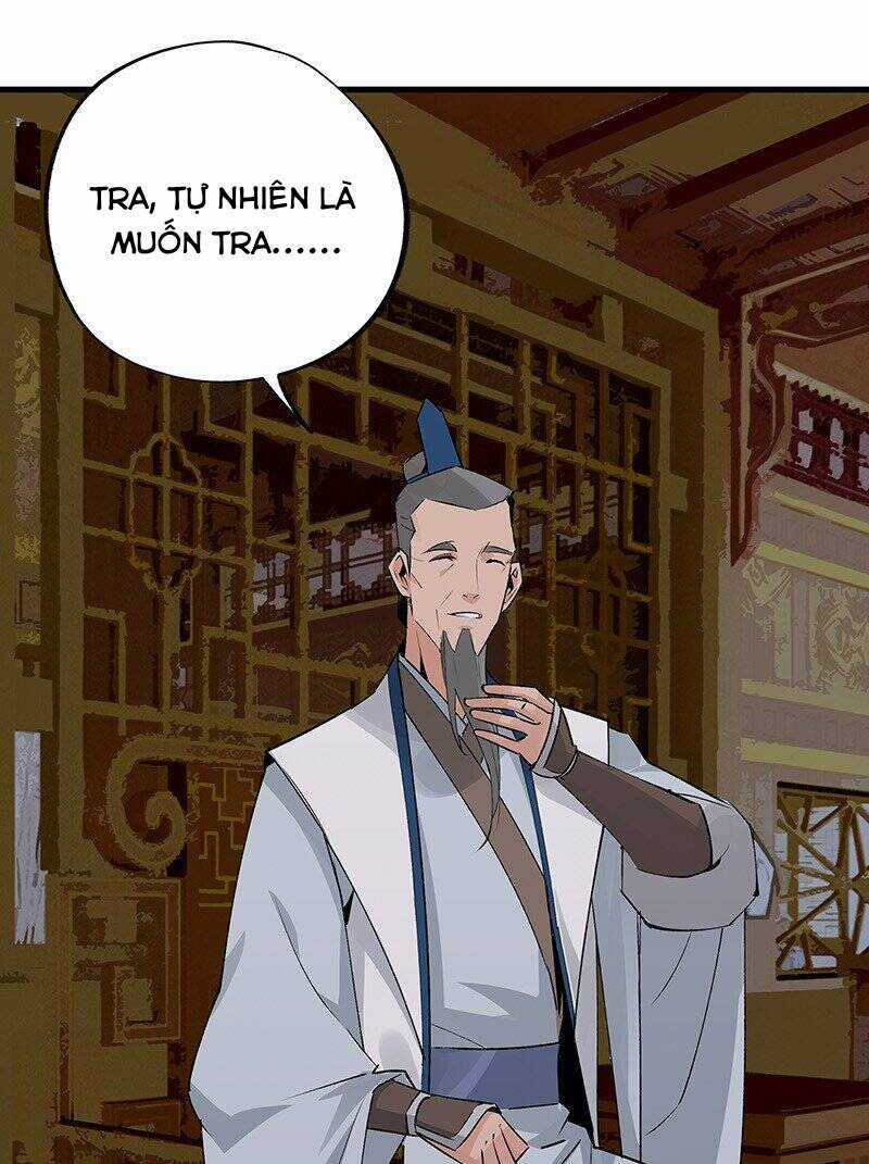 Đại Đạo Triều Thiên Chapter 65 trang 18