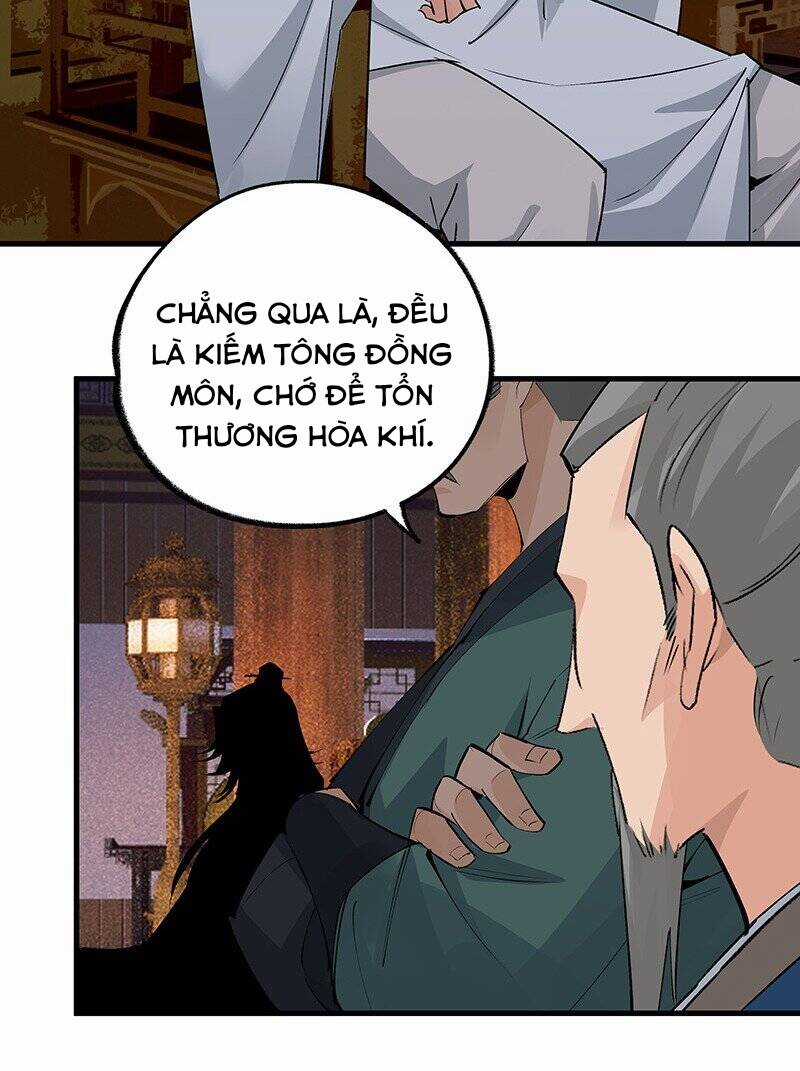 Đại Đạo Triều Thiên Chapter 65 trang 19