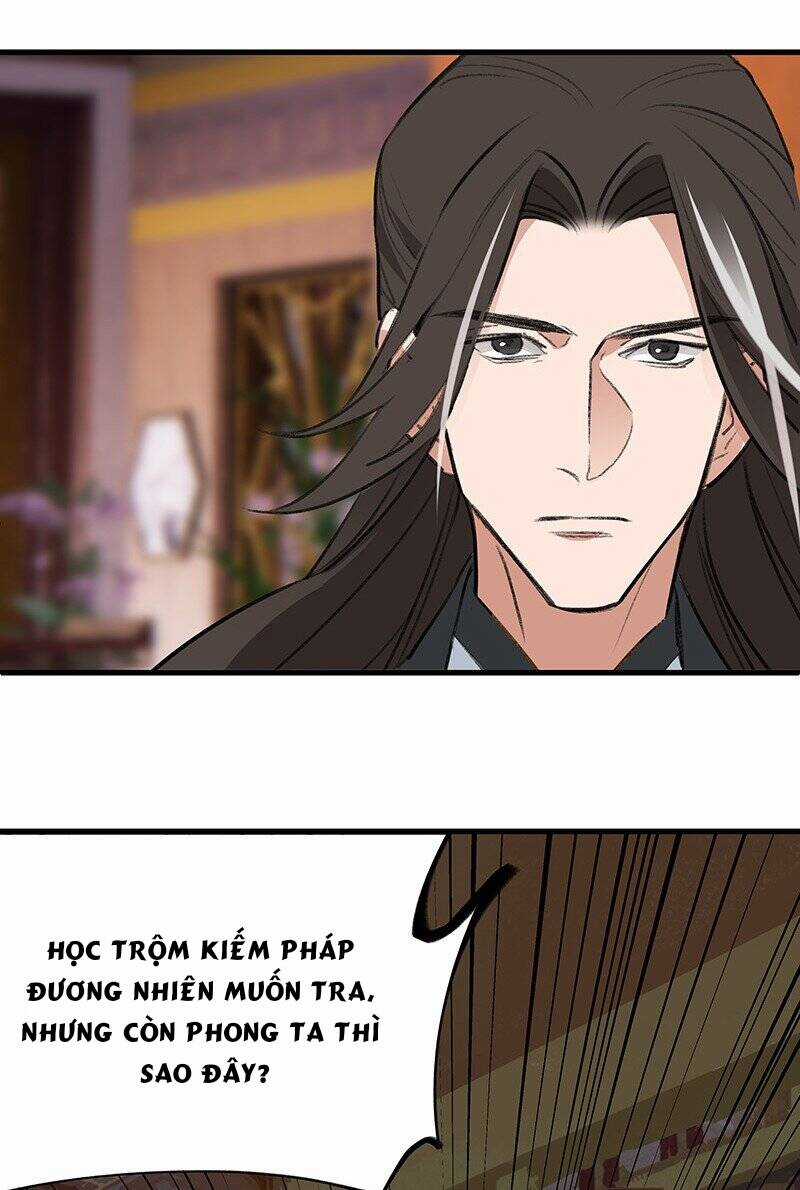 Đại Đạo Triều Thiên Chapter 65 trang 20