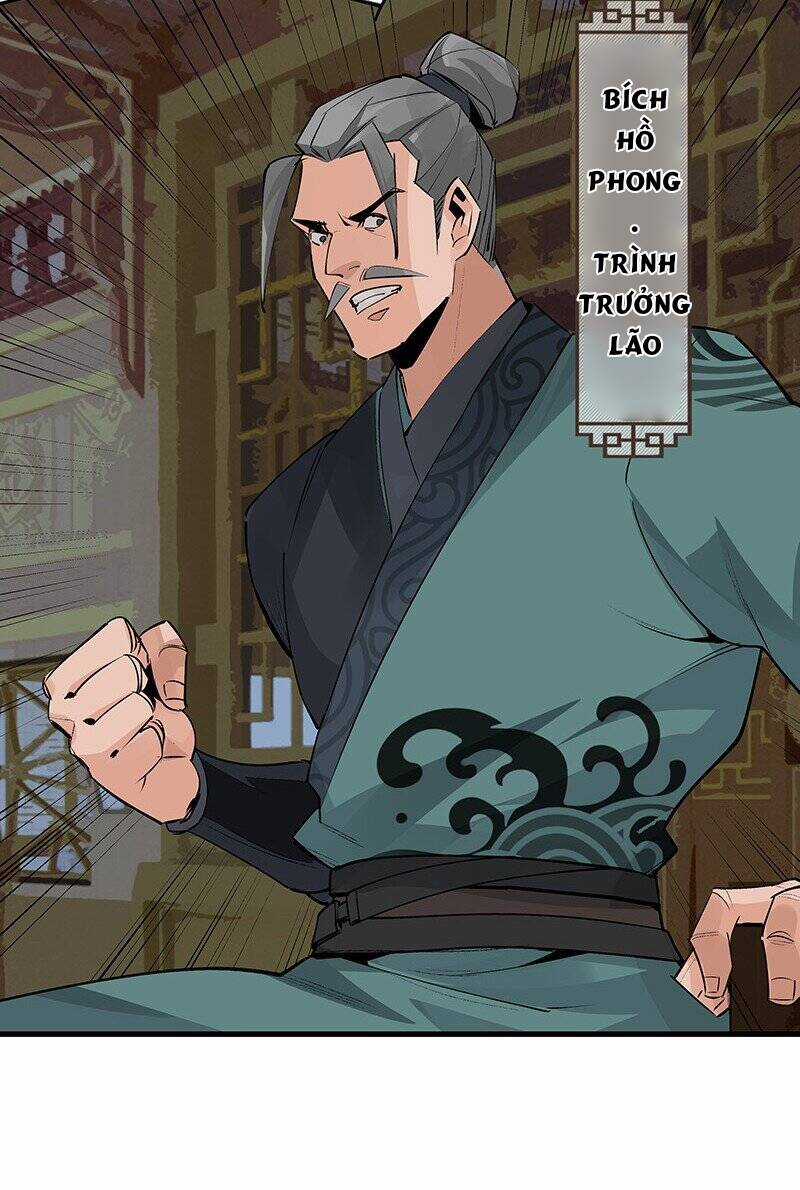 Đại Đạo Triều Thiên Chapter 65 trang 21