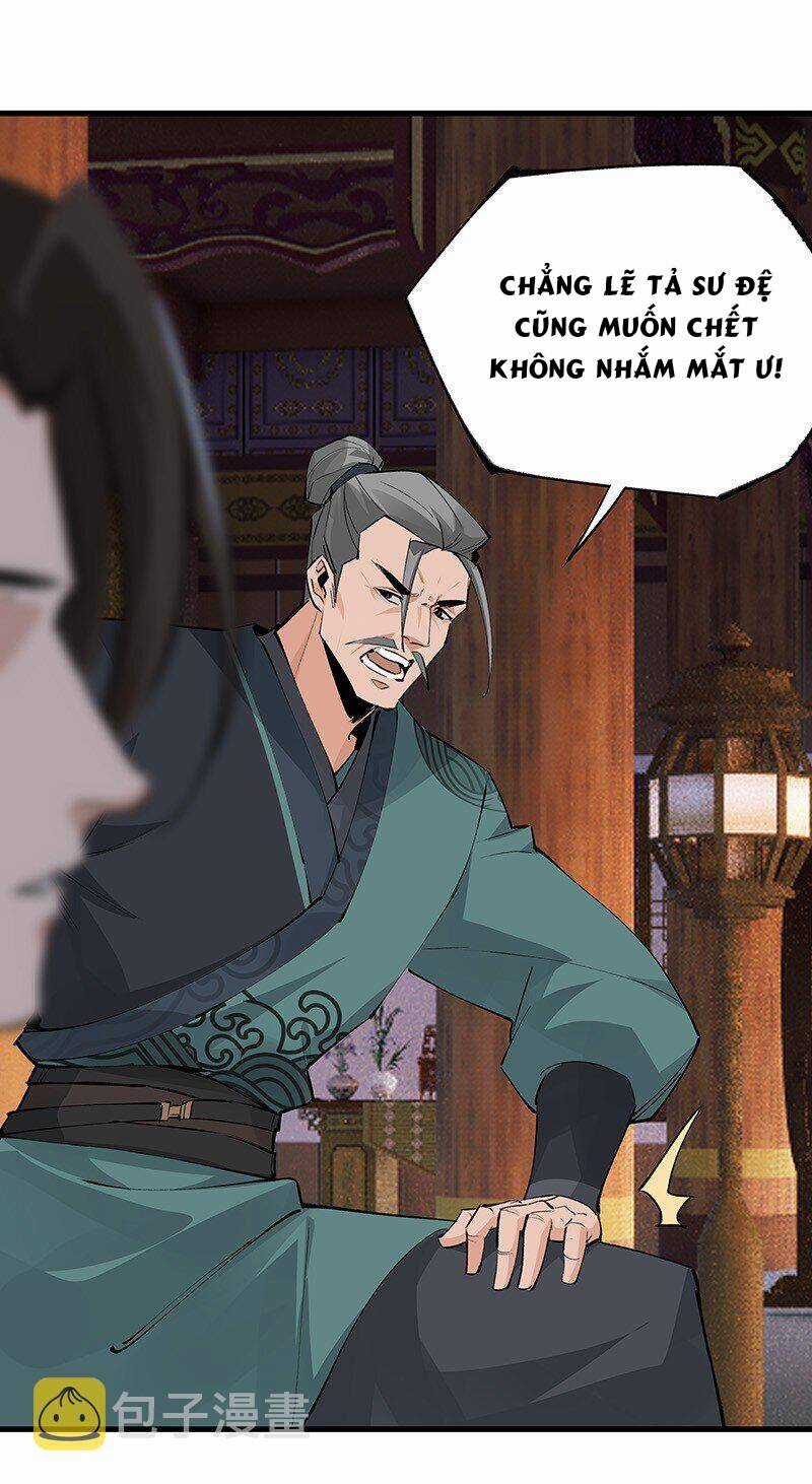 Đại Đạo Triều Thiên Chapter 65 trang 22