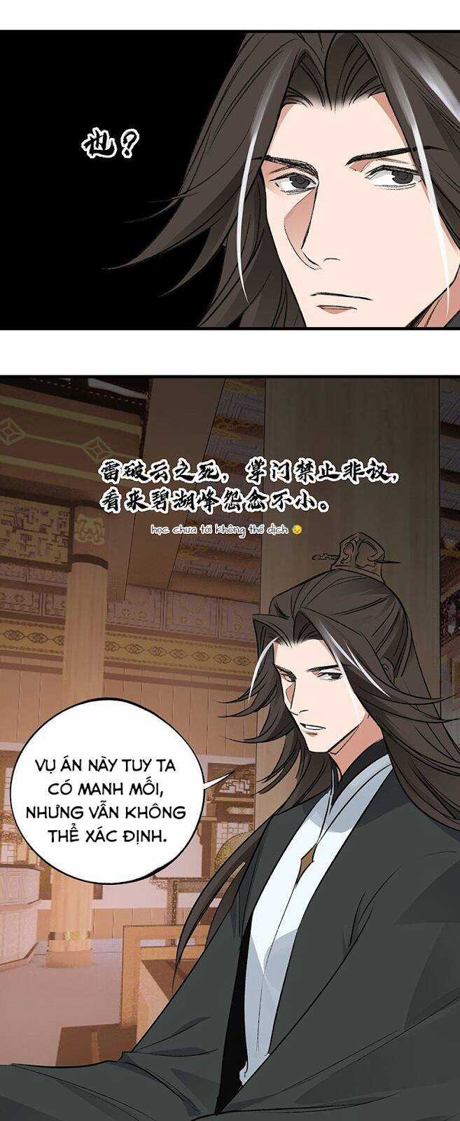 Đại Đạo Triều Thiên Chapter 65 trang 23