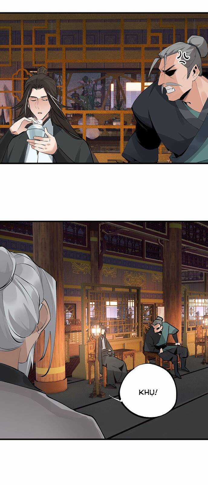 Đại Đạo Triều Thiên Chapter 65 trang 27