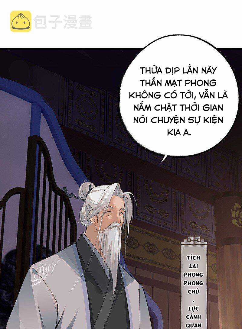 Đại Đạo Triều Thiên Chapter 65 trang 28