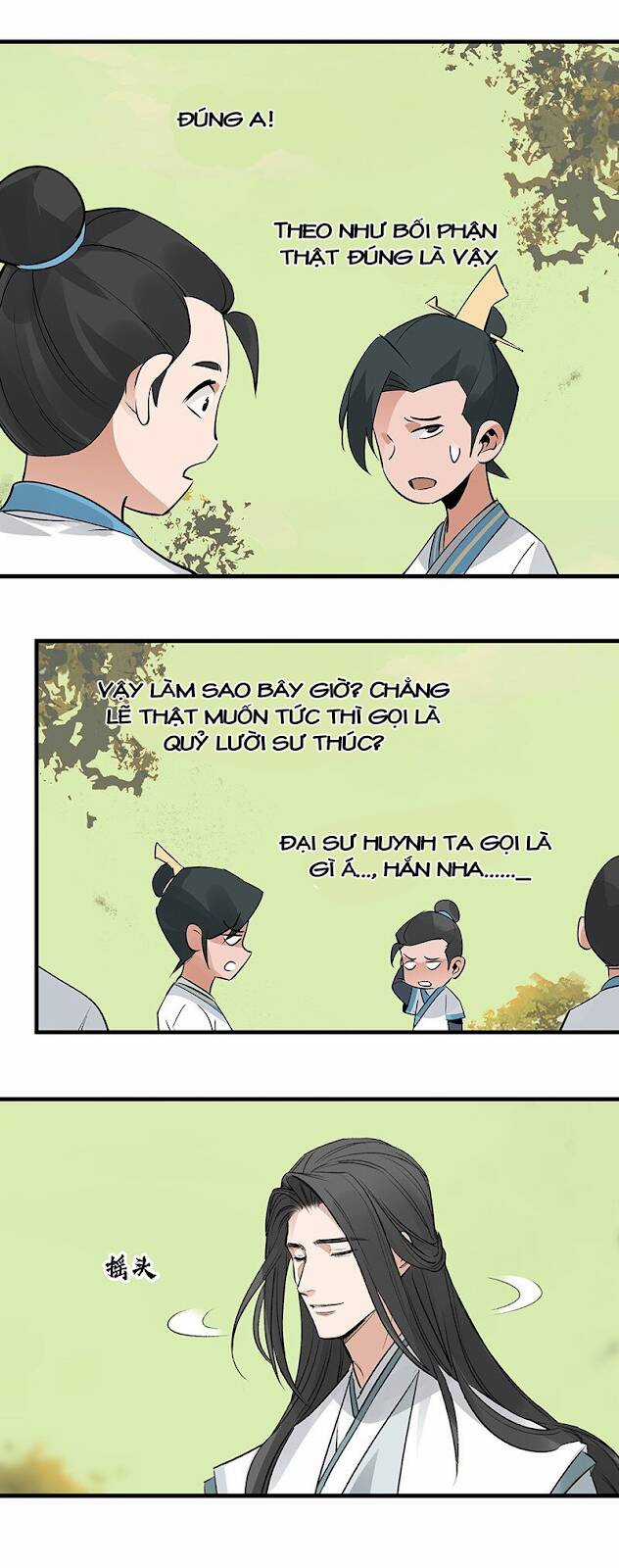 Đại Đạo Triều Thiên Chapter 65 trang 3