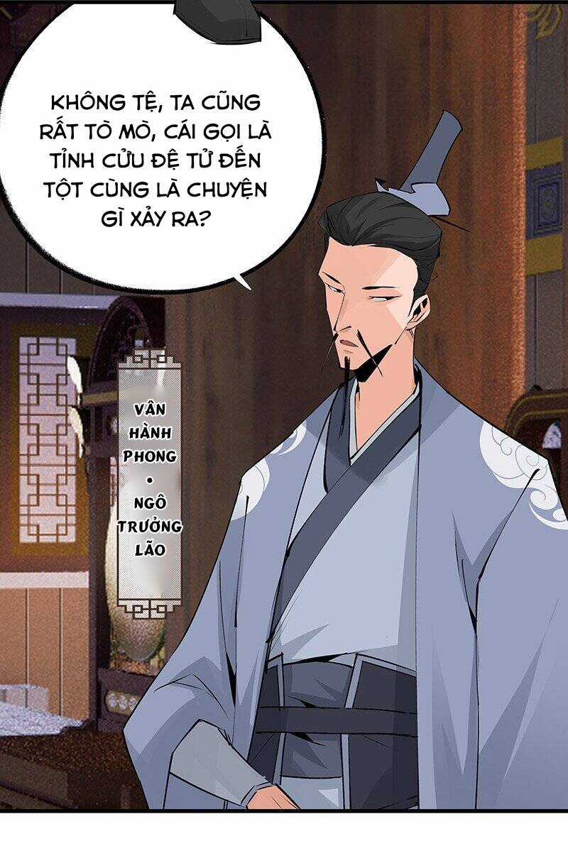 Đại Đạo Triều Thiên Chapter 65 trang 30