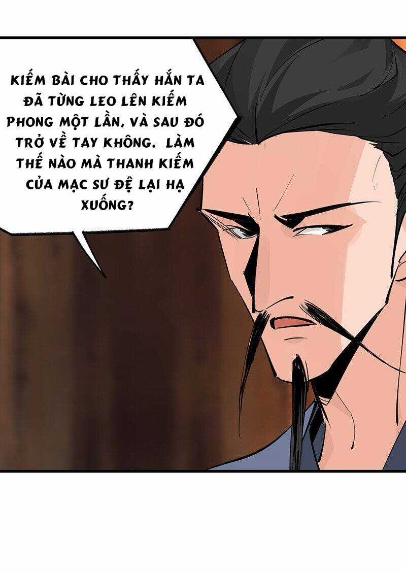 Đại Đạo Triều Thiên Chapter 65 trang 31