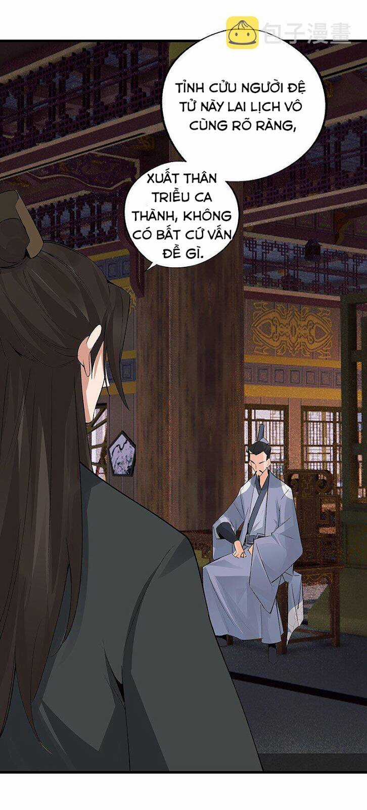 Đại Đạo Triều Thiên Chapter 65 trang 32