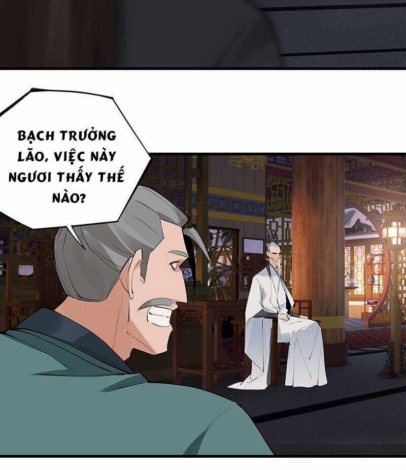 Đại Đạo Triều Thiên Chapter 65 trang 38