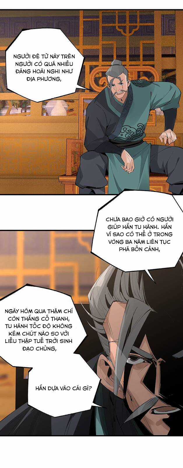 Đại Đạo Triều Thiên Chapter 65 trang 50