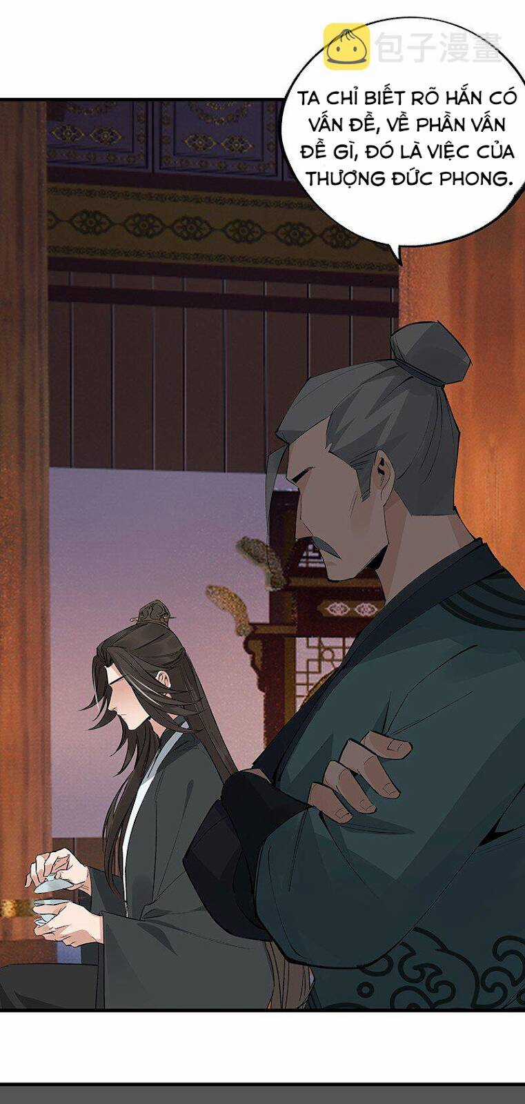 Đại Đạo Triều Thiên Chapter 65 trang 52