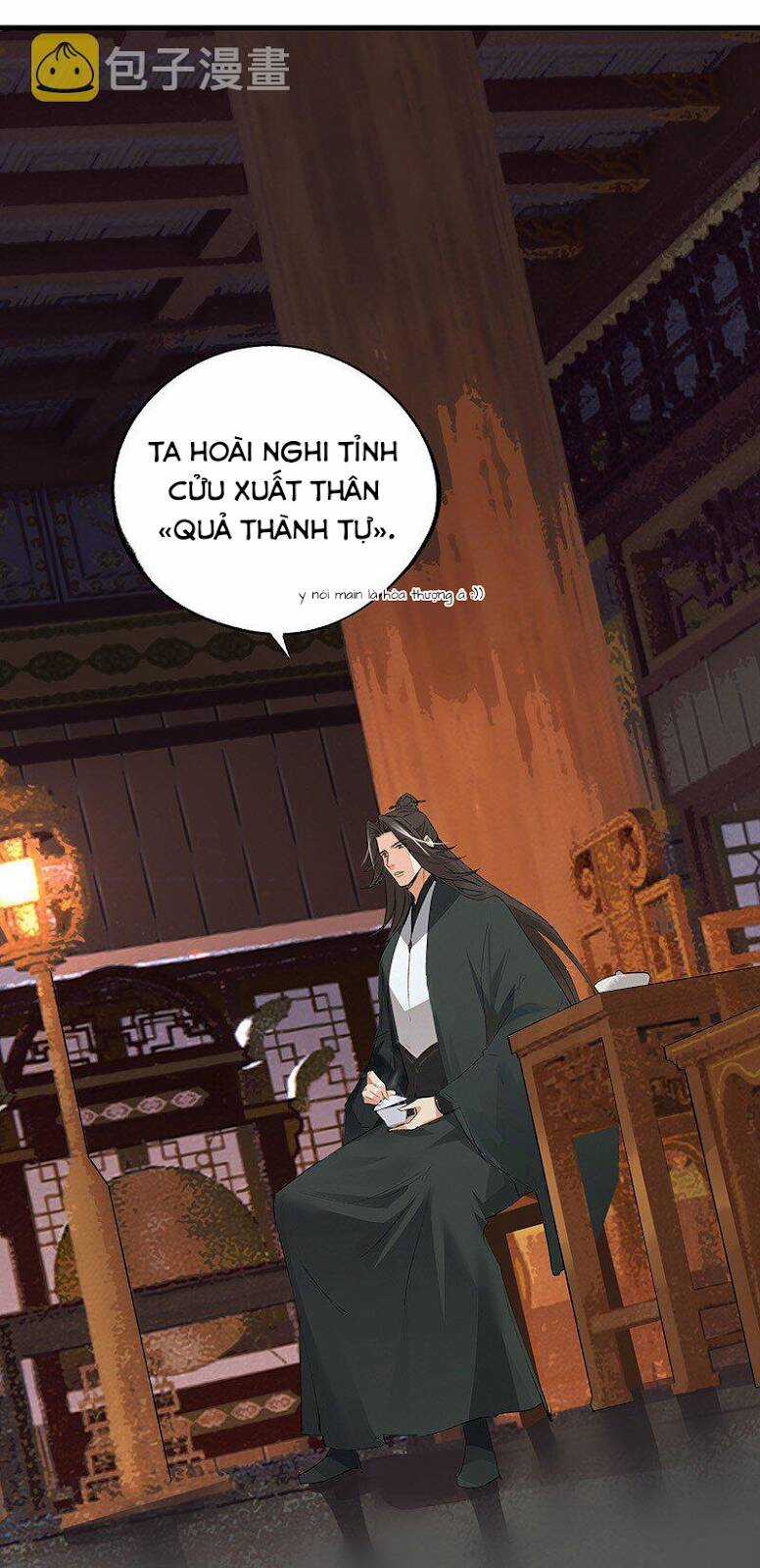 Đại Đạo Triều Thiên Chapter 65 trang 54