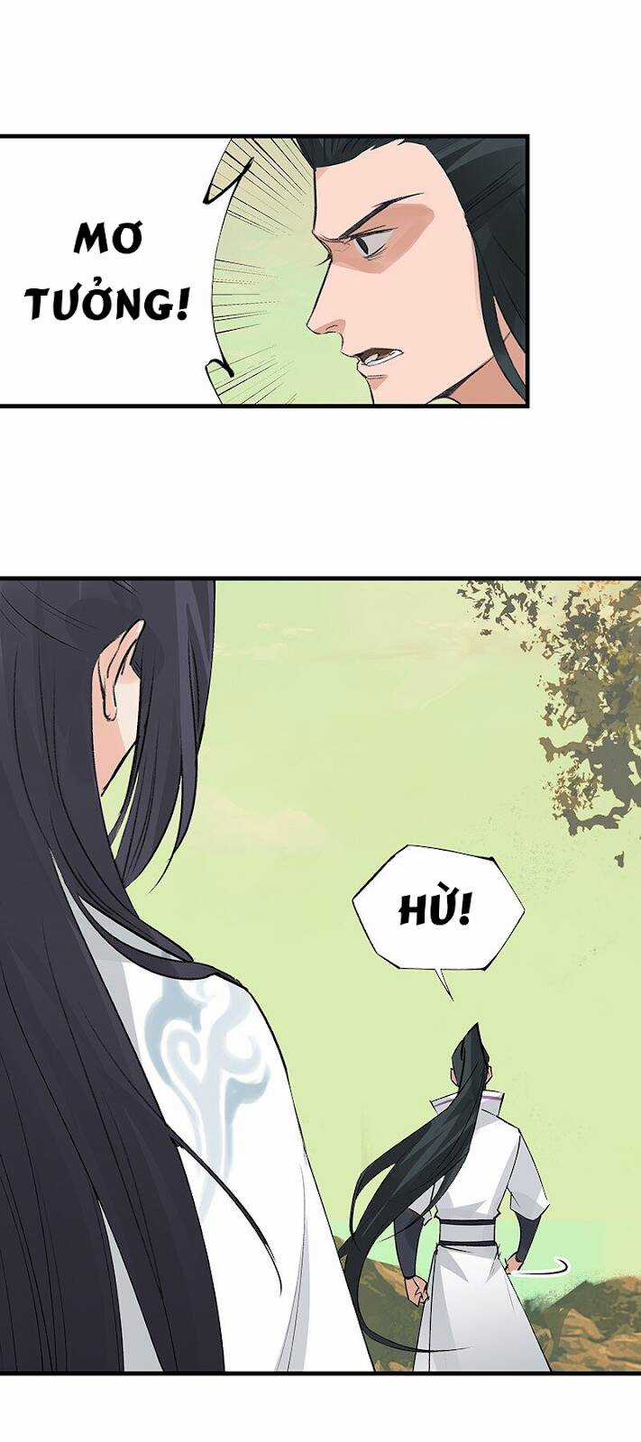 Đại Đạo Triều Thiên Chapter 65 trang 8