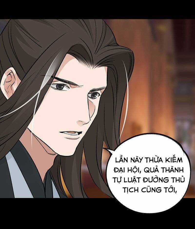 Đại Đạo Triều Thiên Chapter 66 trang 11
