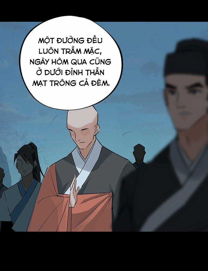 Đại Đạo Triều Thiên Chapter 66 trang 12