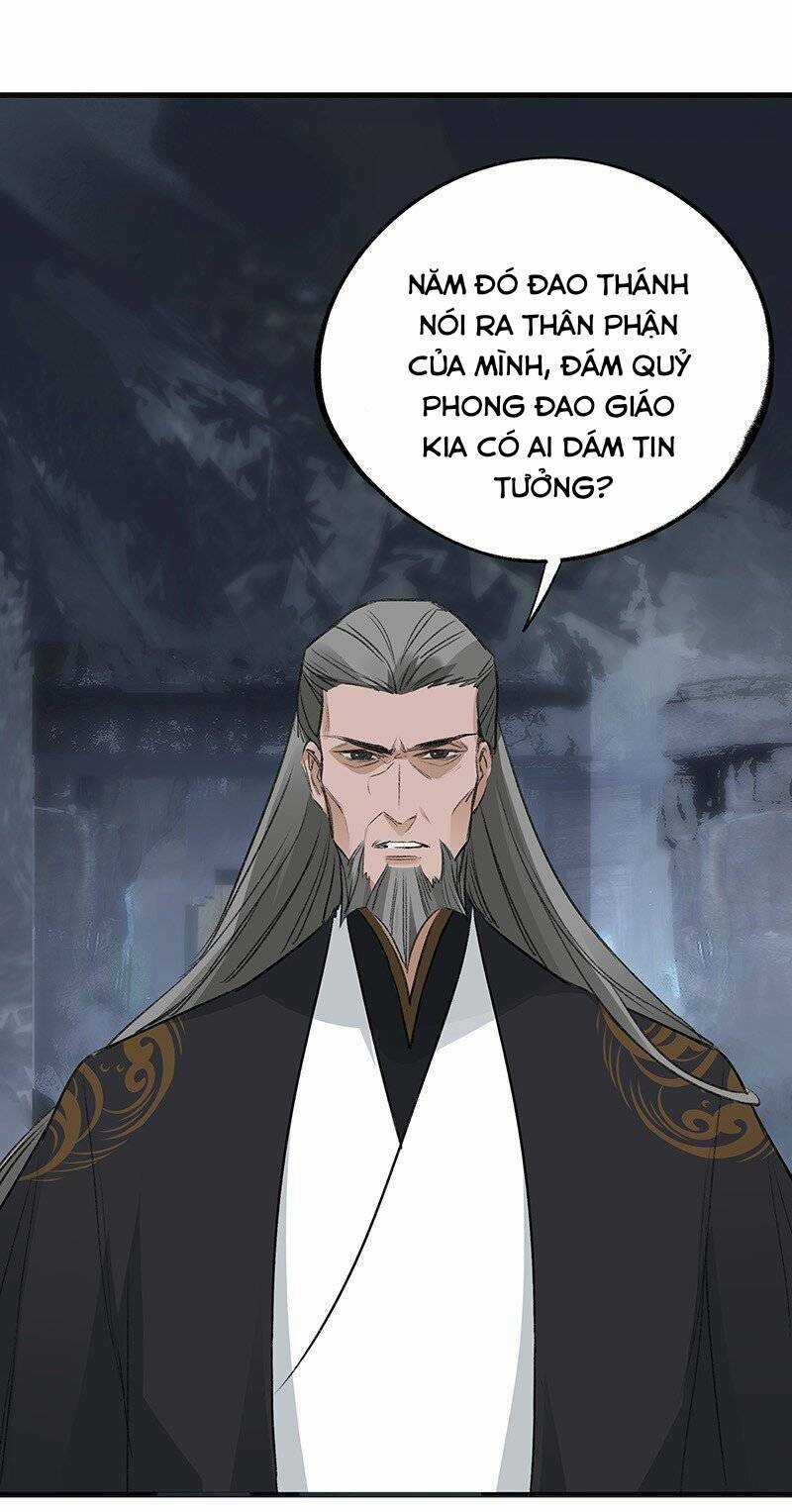 Đại Đạo Triều Thiên Chapter 66 trang 22