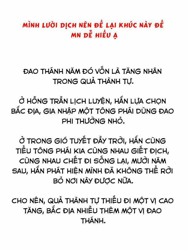 Đại Đạo Triều Thiên Chapter 66 trang 30