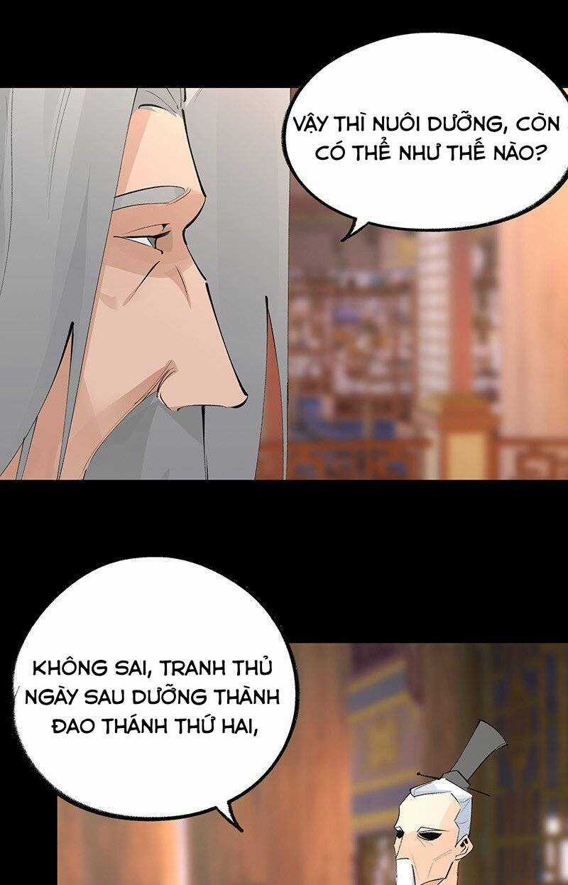 Đại Đạo Triều Thiên Chapter 66 trang 32