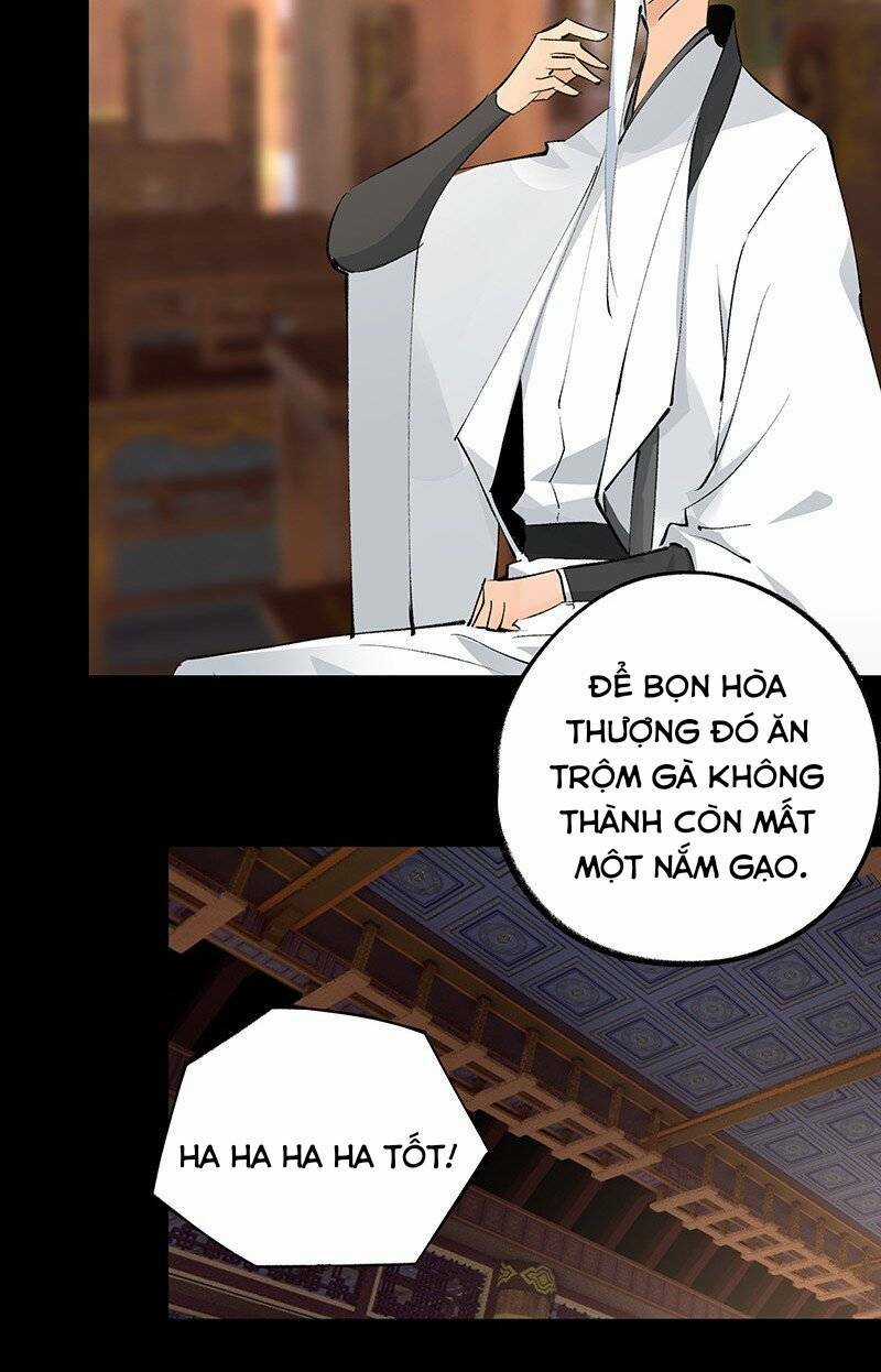 Đại Đạo Triều Thiên Chapter 66 trang 33