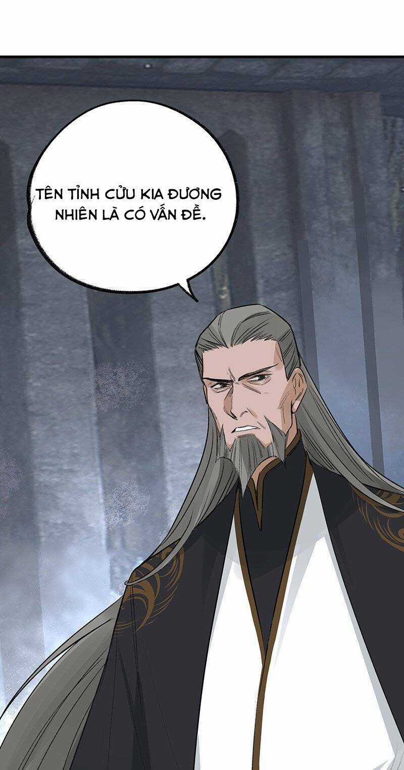 Đại Đạo Triều Thiên Chapter 66 trang 35