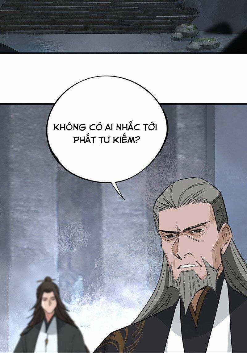 Đại Đạo Triều Thiên Chapter 66 trang 39