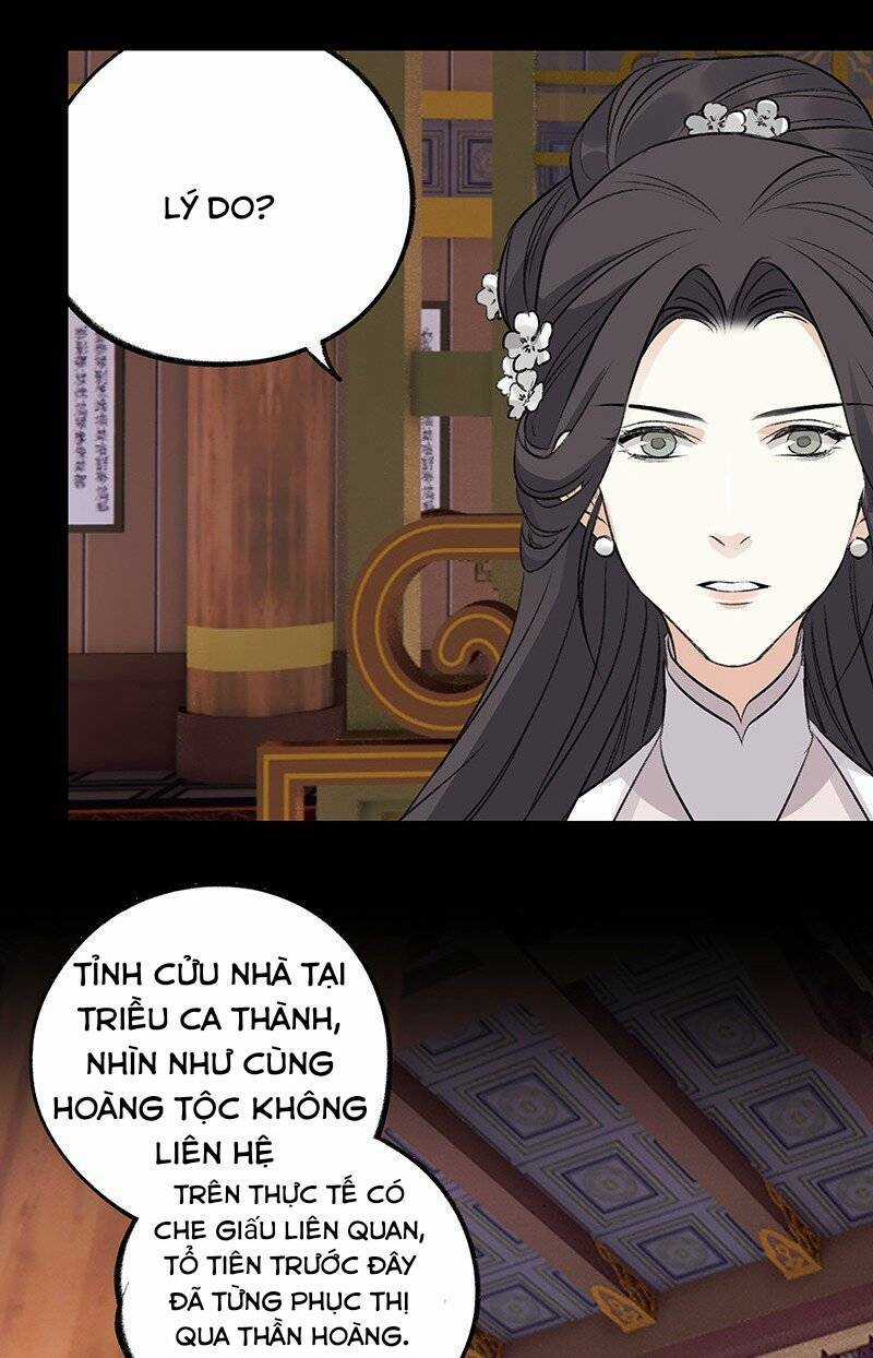 Đại Đạo Triều Thiên Chapter 66 trang 7