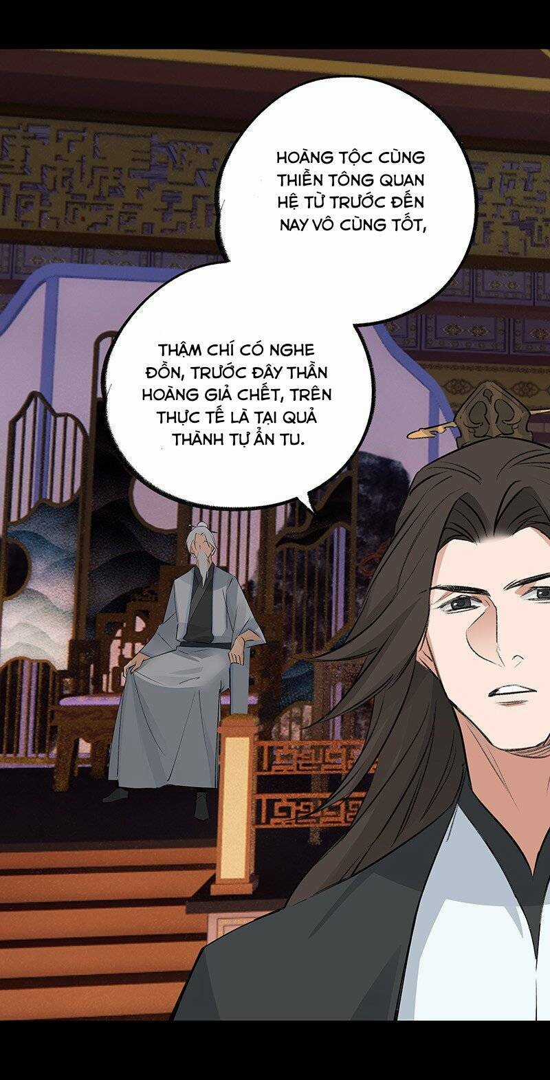 Đại Đạo Triều Thiên Chapter 66 trang 9