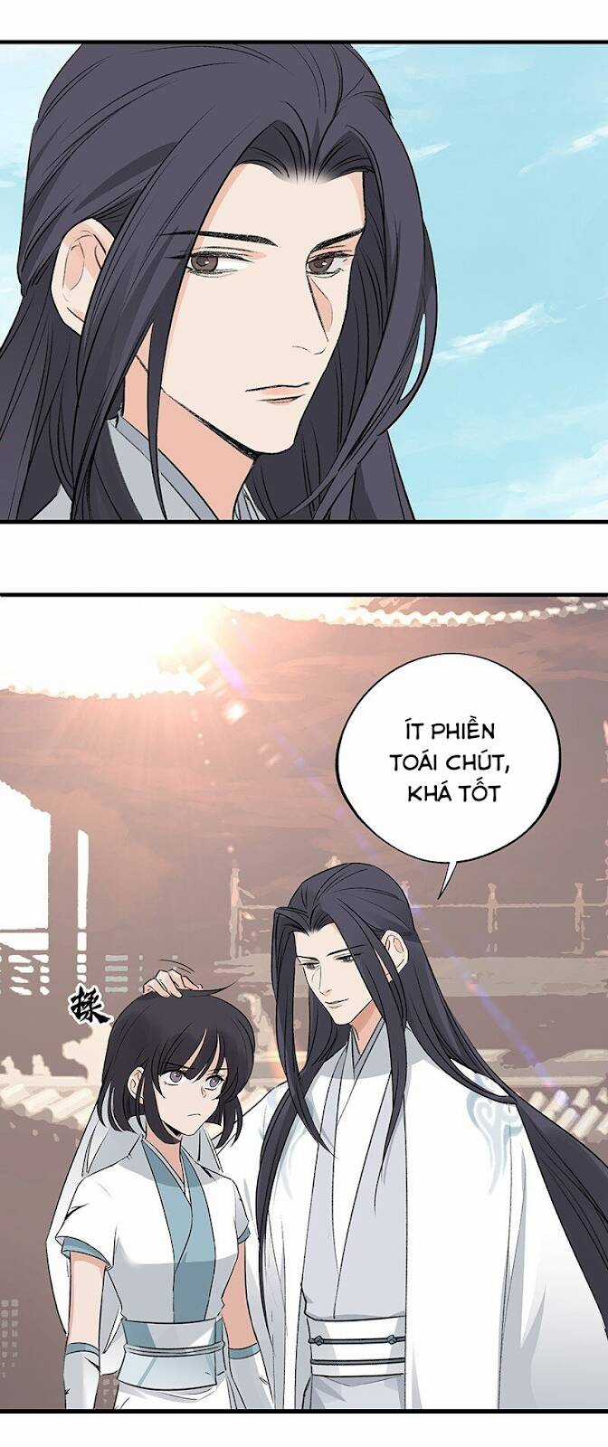 Đại Đạo Triều Thiên Chapter 67 trang 14