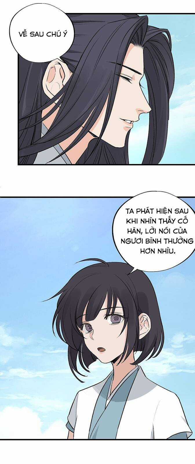 Đại Đạo Triều Thiên Chapter 67 trang 16