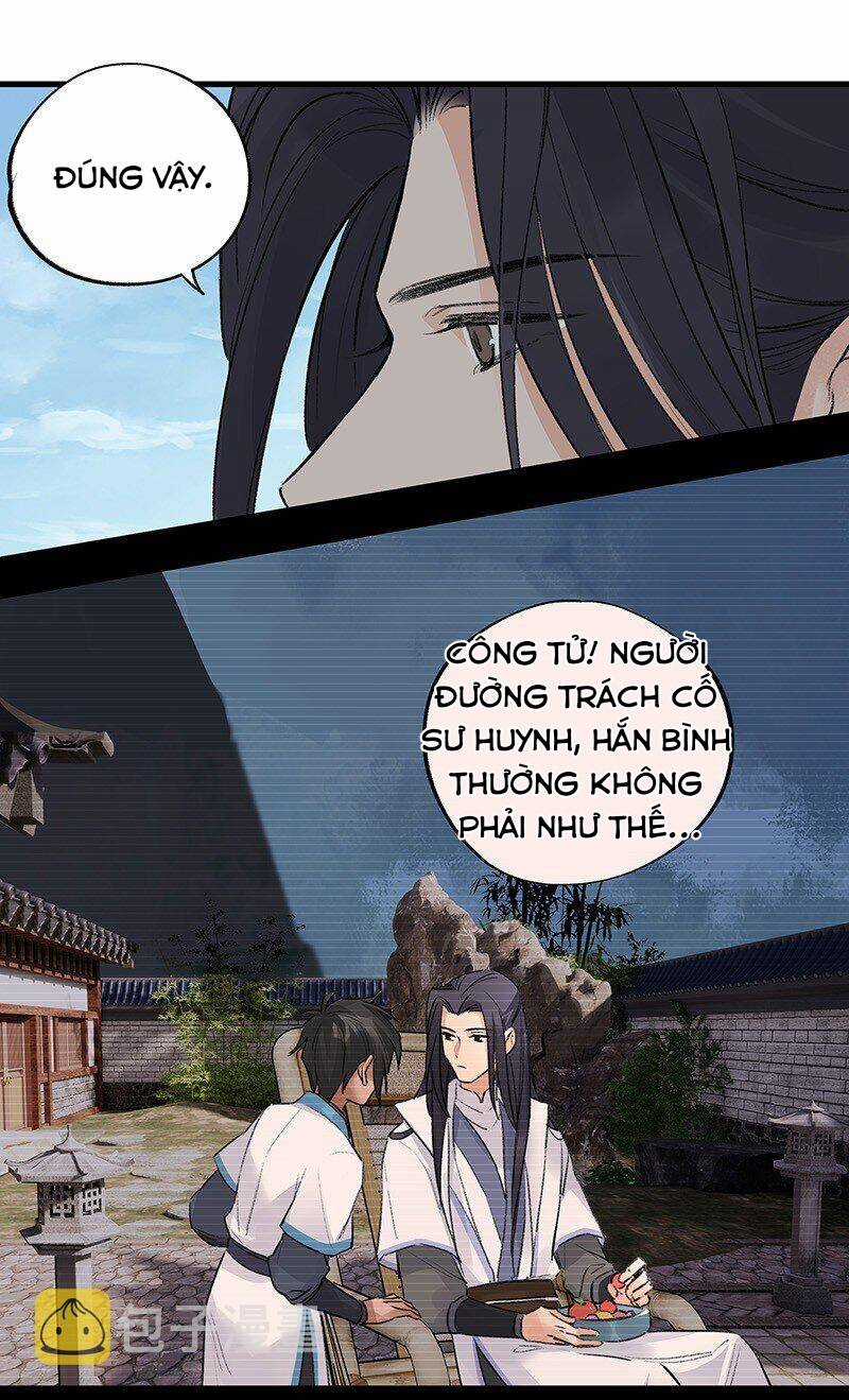 Đại Đạo Triều Thiên Chapter 67 trang 17