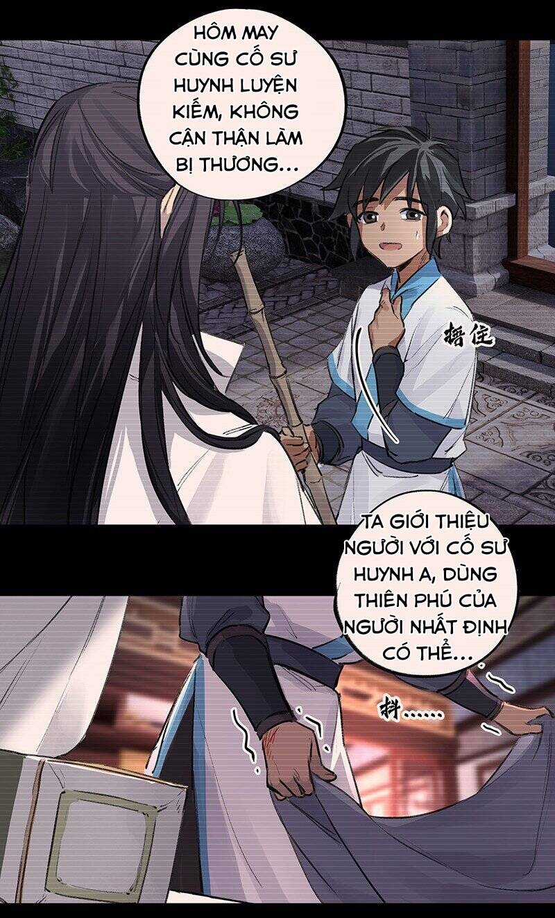 Đại Đạo Triều Thiên Chapter 67 trang 18