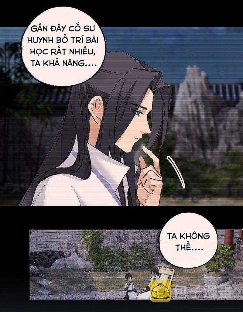 Đại Đạo Triều Thiên Chapter 67 trang 19