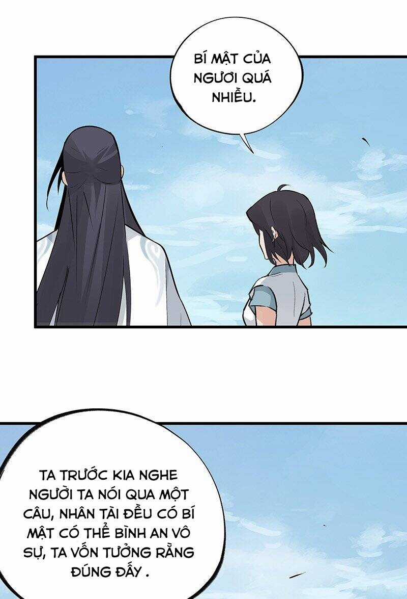 Đại Đạo Triều Thiên Chapter 67 trang 22