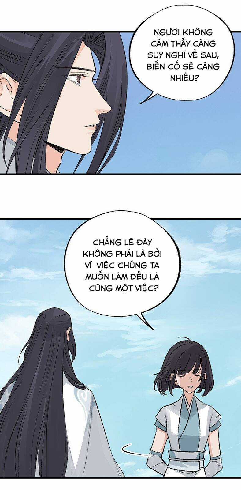 Đại Đạo Triều Thiên Chapter 67 trang 25