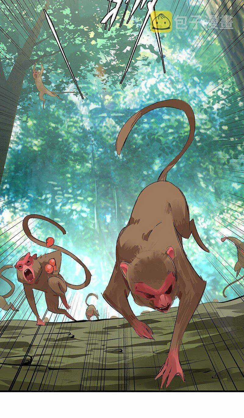 Đại Đạo Triều Thiên Chapter 67 trang 3