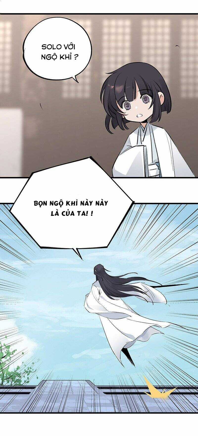 Đại Đạo Triều Thiên Chapter 68 trang 12