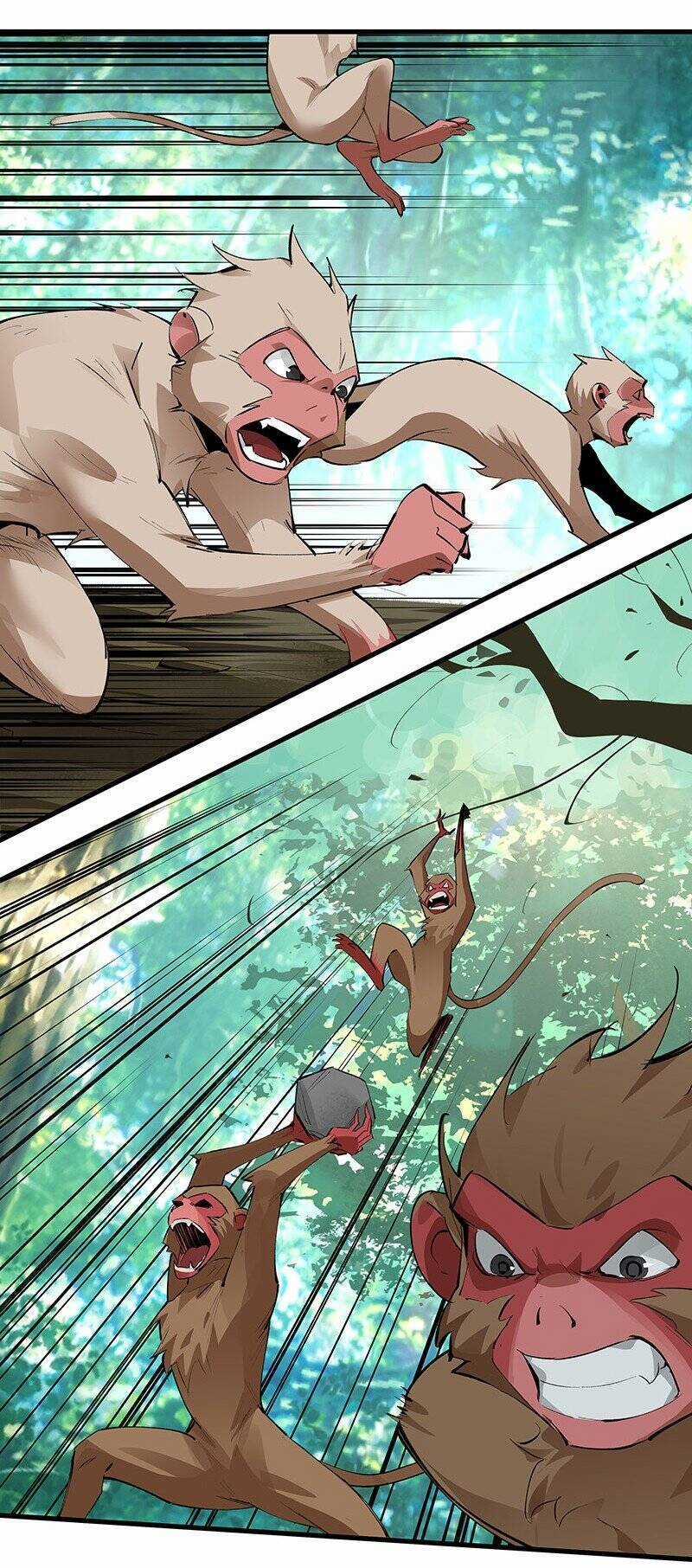 Đại Đạo Triều Thiên Chapter 68 trang 15