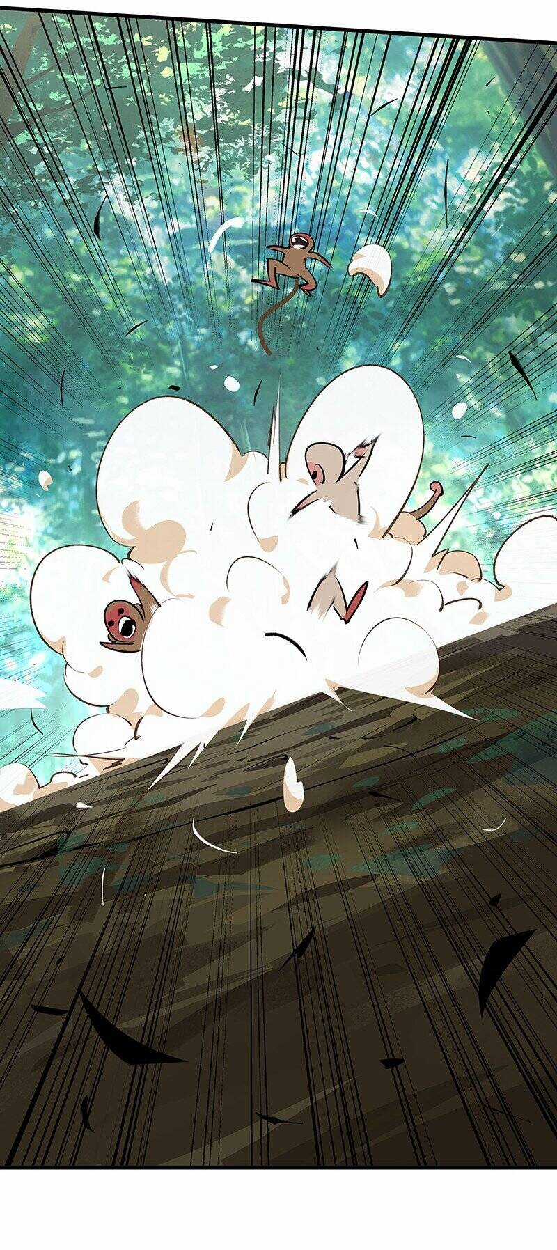 Đại Đạo Triều Thiên Chapter 68 trang 16