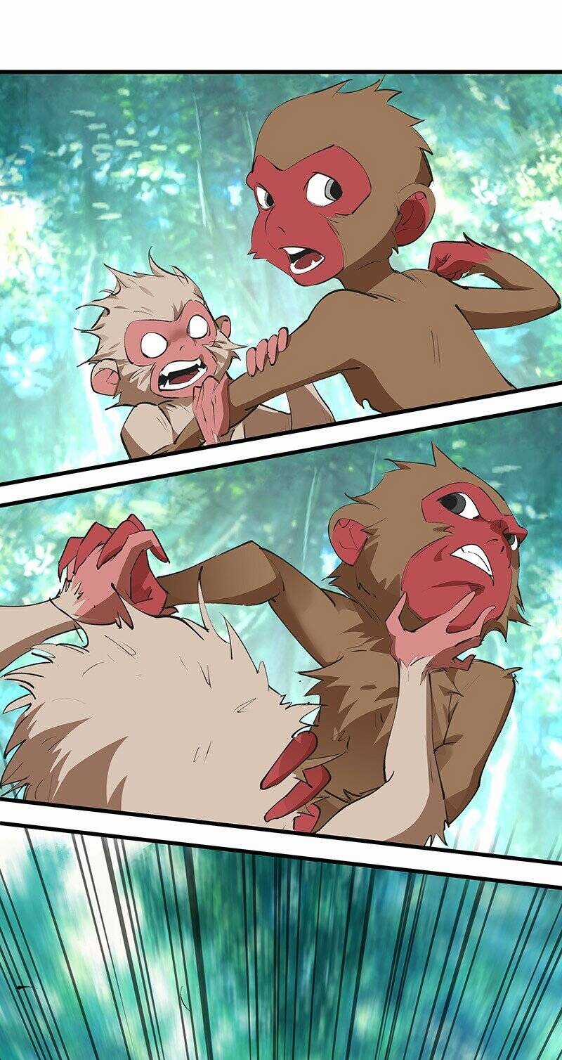 Đại Đạo Triều Thiên Chapter 68 trang 17